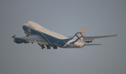 AirBridge Cargo Boeing 747-46N(ERF/SCD) (VP-BIG) at  Los Angeles - International, United States