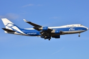 AirBridge Cargo Boeing 747-46N(ERF/SCD) (VP-BIG) at  Frankfurt am Main, Germany