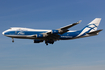 AirBridge Cargo Boeing 747-46N(ERF/SCD) (VP-BIG) at  Frankfurt am Main, Germany