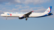 Ural Airlines Airbus A321-211 (VP-BIH) at  Frankfurt am Main, Germany