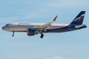 Aeroflot - Russian Airlines Airbus A320-214 (VP-BII) at  Hamburg - Fuhlsbuettel (Helmut Schmidt), Germany