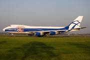 AirBridge Cargo Boeing 747-281F(SCD) (VP-BIJ) at  Amsterdam - Schiphol, Netherlands