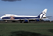 AirBridge Cargo Boeing 747-281F(SCD) (VP-BIJ) at  Amsterdam - Schiphol, Netherlands