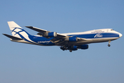 AirBridge Cargo Boeing 747-281F(SCD) (VP-BIJ) at  Frankfurt am Main, Germany