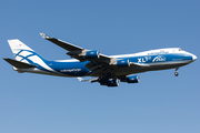 AirBridge Cargo Boeing 747-46N(ERF/SCD) (VP-BIK) at  Frankfurt am Main, Germany