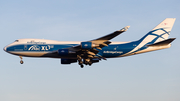 AirBridge Cargo Boeing 747-46N(ERF/SCD) (VP-BIK) at  Frankfurt am Main, Germany