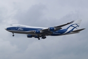 AirBridge Cargo Boeing 747-46N(ERF/SCD) (VP-BIK) at  Frankfurt am Main, Germany