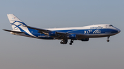 AirBridge Cargo Boeing 747-46N(ERF/SCD) (VP-BIK) at  London - Heathrow, United Kingdom