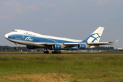 AirBridge Cargo Boeing 747-4HA(ERF) (VP-BIM) at  Amsterdam - Schiphol, Netherlands