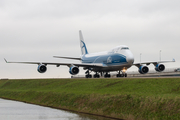 AirBridge Cargo Boeing 747-4HA(ERF) (VP-BIM) at  Amsterdam - Schiphol, Netherlands
