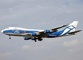 AirBridge Cargo Boeing 747-4HA(ERF) (VP-BIM) at  Frankfurt am Main, Germany