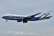 AirBridge Cargo Boeing 747-4HA(ERF) (VP-BIM) at  Frankfurt am Main, Germany