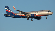 Aeroflot - Russian Airlines Airbus A320-214 (VP-BIP) at  Dusseldorf - International, Germany