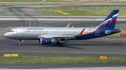 Aeroflot - Russian Airlines Airbus A320-214 (VP-BIP) at  Dusseldorf - International, Germany