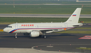 Rossiya - Russian Airlines Airbus A319-111 (VP-BIQ) at  Dusseldorf - International, Germany