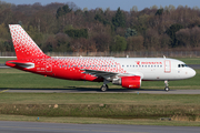 Rossiya - Russian Airlines Airbus A319-111 (VP-BIQ) at  Hamburg - Fuhlsbuettel (Helmut Schmidt), Germany