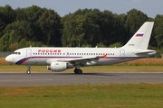 Rossiya - Russian Airlines Airbus A319-111 (VP-BIQ) at  Hamburg - Fuhlsbuettel (Helmut Schmidt), Germany