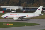 Rossiya - Russian Airlines Airbus A319-111 (VP-BIQ) at  Hamburg - Fuhlsbuettel (Helmut Schmidt), Germany