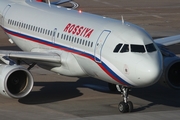 Rossiya - Russian Airlines Airbus A319-111 (VP-BIQ) at  Hamburg - Fuhlsbuettel (Helmut Schmidt), Germany