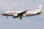 Rossiya - Russian Airlines Airbus A319-111 (VP-BIQ) at  Berlin - Schoenefeld, Germany