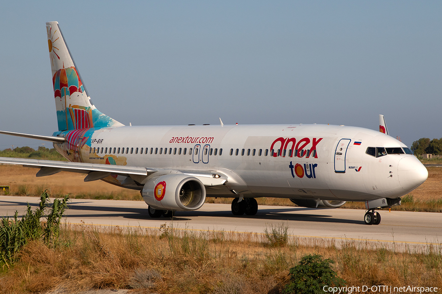 Azur Air Boeing 737-8Q8 (VP-BIR) | Photo 343811