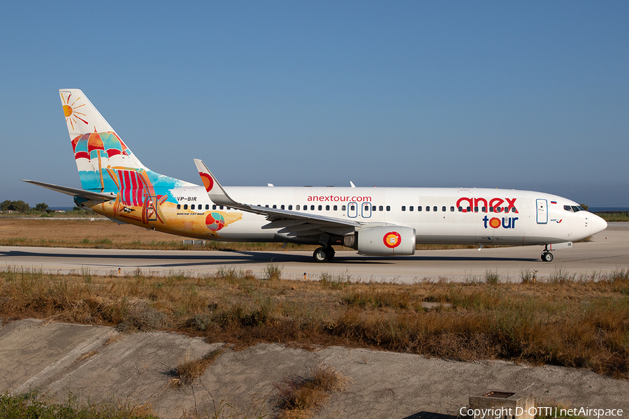 Azur Air Boeing 737-8Q8 (VP-BIR) | Photo 343812