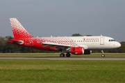 Rossiya - Russian Airlines Airbus A319-112 (VP-BIS) at  Hamburg - Fuhlsbuettel (Helmut Schmidt), Germany