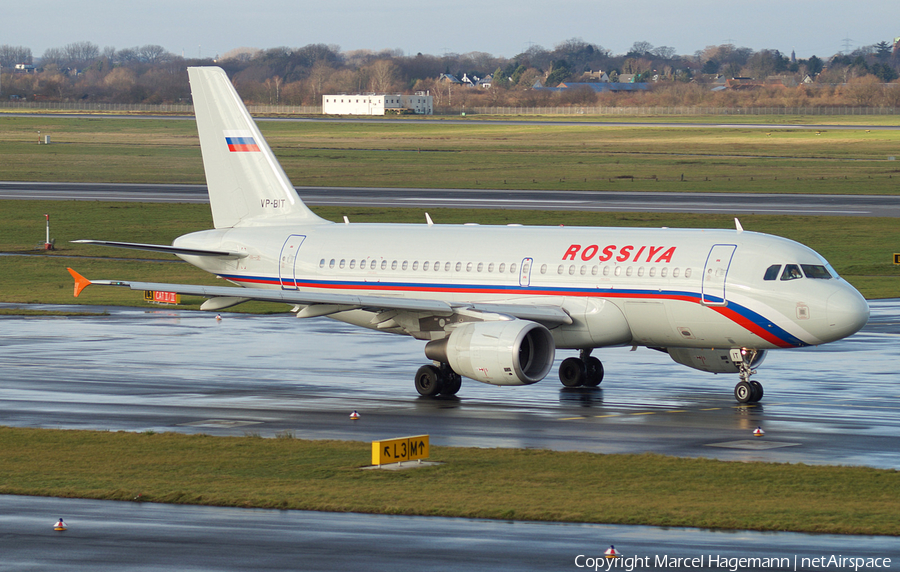 Rossiya - Russian Airlines Airbus A319-111 (VP-BIT) | Photo 103420