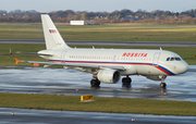 Rossiya - Russian Airlines Airbus A319-111 (VP-BIT) at  Dusseldorf - International, Germany