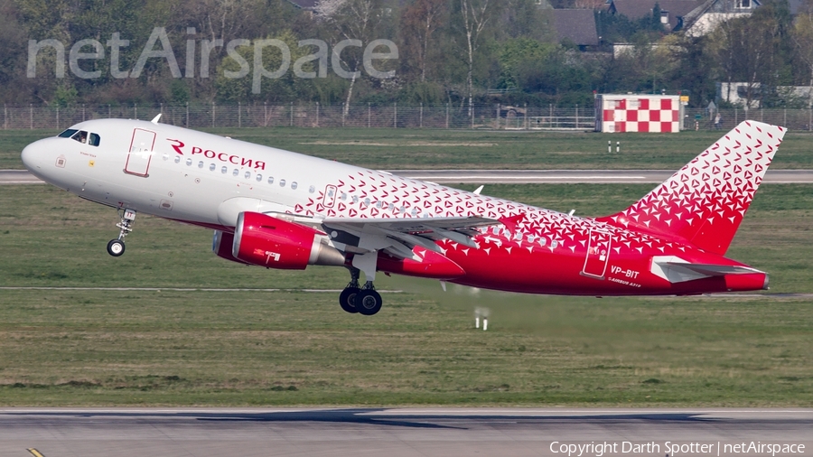 Rossiya - Russian Airlines Airbus A319-111 (VP-BIT) | Photo 158621