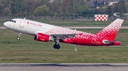 Rossiya - Russian Airlines Airbus A319-111 (VP-BIT) at  Dusseldorf - International, Germany