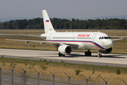 Rossiya - Russian Airlines Airbus A319-111 (VP-BIT) at  Frankfurt am Main, Germany