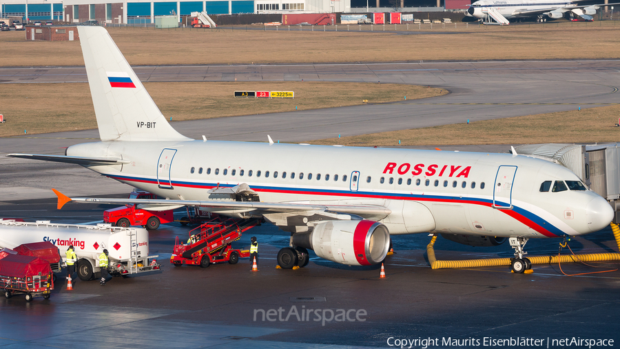 Rossiya - Russian Airlines Airbus A319-111 (VP-BIT) | Photo 142254