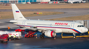 Rossiya - Russian Airlines Airbus A319-111 (VP-BIT) at  Hamburg - Fuhlsbuettel (Helmut Schmidt), Germany