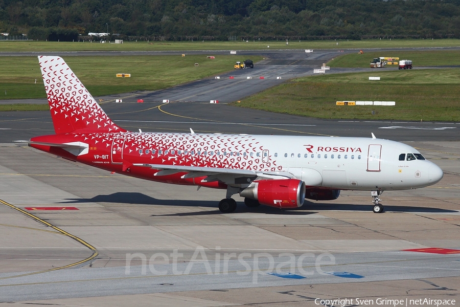 Rossiya - Russian Airlines Airbus A319-111 (VP-BIT) | Photo 189029