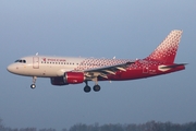 Rossiya - Russian Airlines Airbus A319-111 (VP-BIT) at  Hamburg - Fuhlsbuettel (Helmut Schmidt), Germany