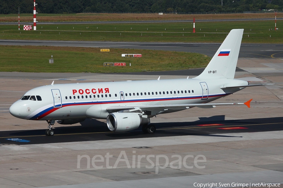 Rossiya - Russian Airlines Airbus A319-111 (VP-BIT) | Photo 29192