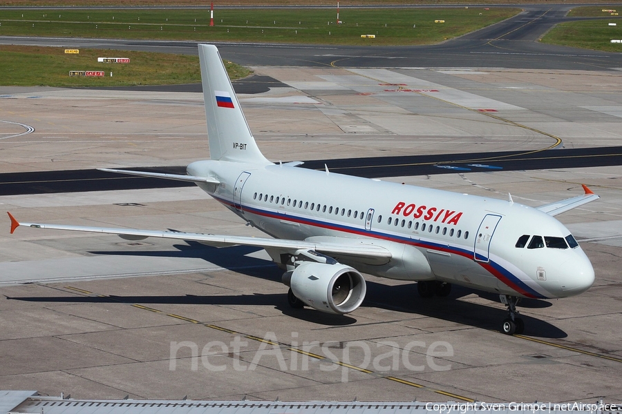 Rossiya - Russian Airlines Airbus A319-111 (VP-BIT) | Photo 43261
