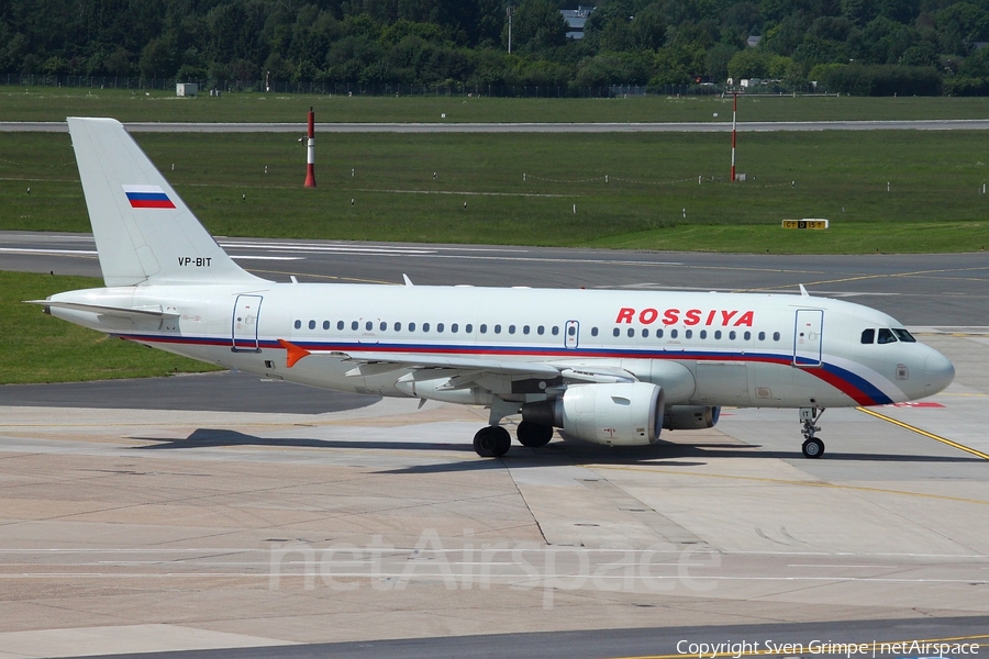 Rossiya - Russian Airlines Airbus A319-111 (VP-BIT) | Photo 48126