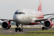 Rossiya - Russian Airlines Airbus A319-111 (VP-BIT) at  Berlin - Schoenefeld, Germany