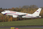 Rossiya - Russian Airlines Airbus A319-111 (VP-BIT) at  Hamburg - Fuhlsbuettel (Helmut Schmidt), Germany