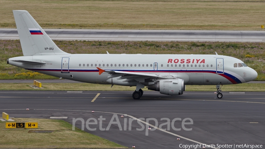 Rossiya - Russian Airlines Airbus A319-114 (VP-BIU) | Photo 230073