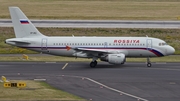 Rossiya - Russian Airlines Airbus A319-114 (VP-BIU) at  Dusseldorf - International, Germany