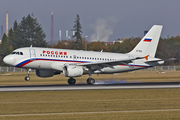 Rossiya - Russian Airlines Airbus A319-114 (VP-BIU) at  Frankfurt am Main, Germany