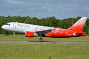 Rossiya - Russian Airlines Airbus A319-114 (VP-BIU) at  Hamburg - Fuhlsbuettel (Helmut Schmidt), Germany