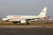 Rossiya - Russian Airlines Airbus A319-114 (VP-BIU) at  Hamburg - Fuhlsbuettel (Helmut Schmidt), Germany