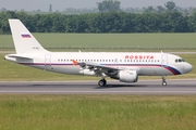 Rossiya - Russian Airlines Airbus A319-114 (VP-BIU) at  Vienna - Schwechat, Austria