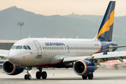 Donavia Airbus A319-115LR (VP-BIV) at  Barcelona - El Prat, Spain