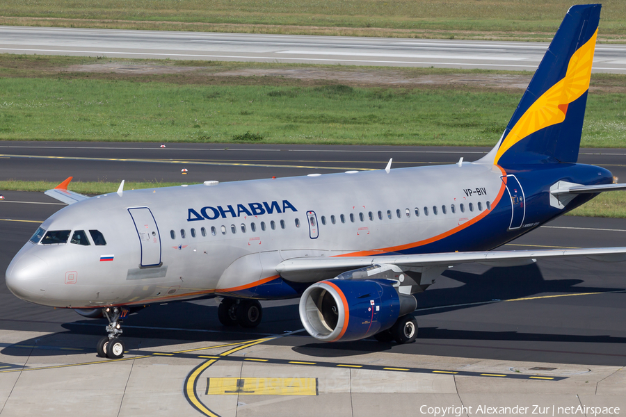 Donavia Airbus A319-115LR (VP-BIV) | Photo 122679