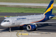 Donavia Airbus A319-115LR (VP-BIV) at  Dusseldorf - International, Germany